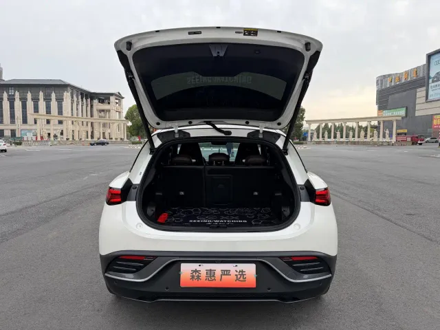 Smart #3 — Фото автомобиля 16