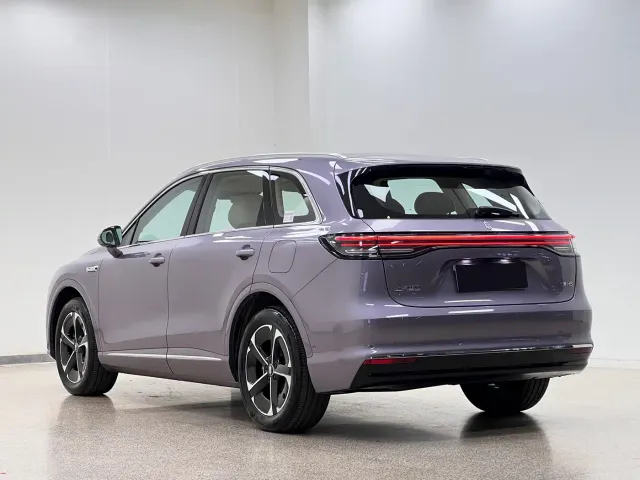 Shangjie SUV — Фото автомобиля 4