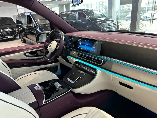 Mercedes-Benz Vito — Фото автомобиля 5