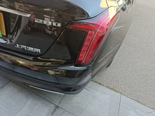 Cadillac CT5 — Фото автомобиля 7