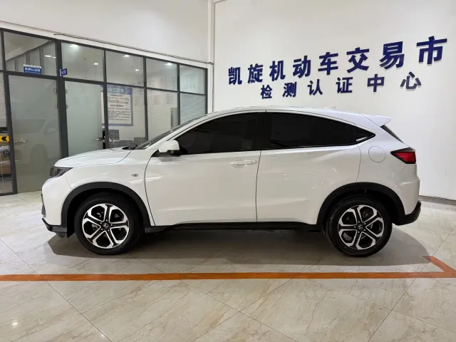 Honda XR-V — Фото автомобиля 7