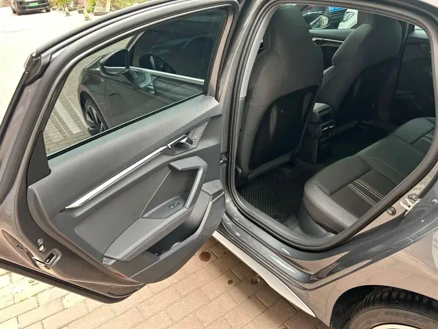 Audi A3 — Фото автомобиля 13