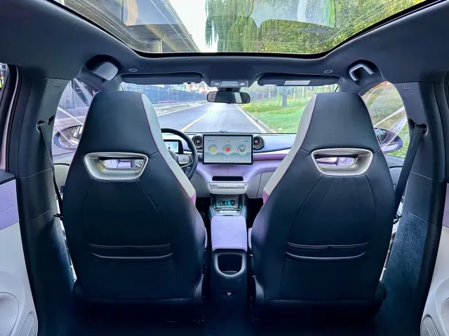 BYD Dolphin — Фото автомобиля 9