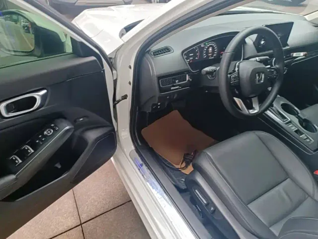 Honda Integra — Фото автомобиля 15