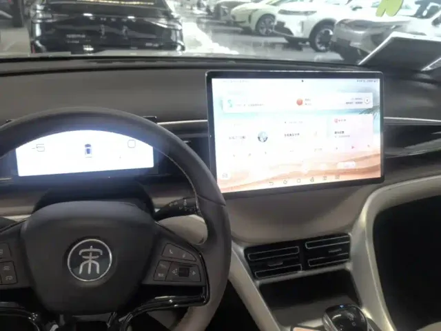 BYD Song Pro — Фото автомобиля 9