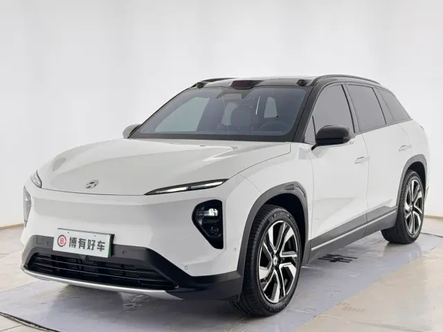 Фотография автомобиля — Nio ES7