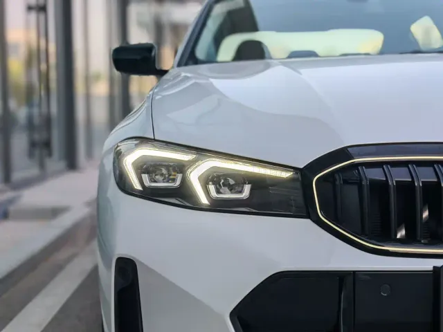 BMW 3 Series — Фото автомобиля 6