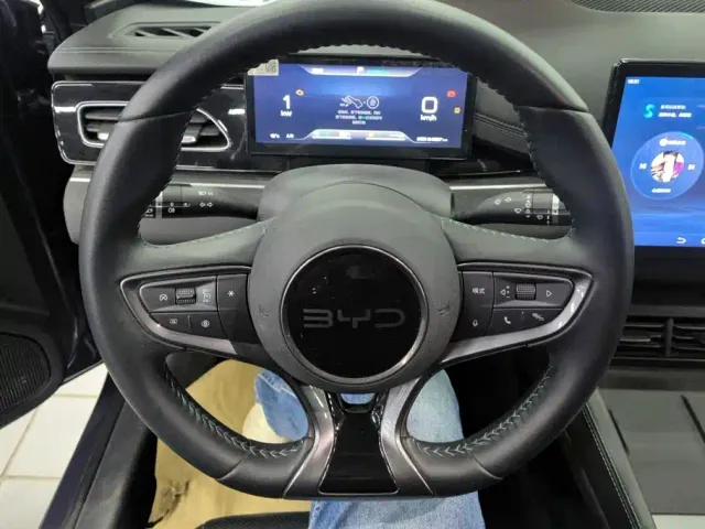 BYD Seal 06 — Фото автомобиля 15