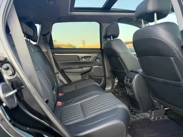 Honda Breeze — Фото автомобиля 13