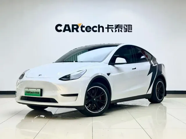 Tesla Model Y — Фото автомобиля 3