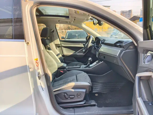 Audi Q3 — Фото автомобиля 22