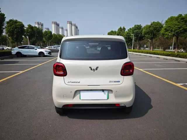 Wuling Hongguang Mini EV — Фото автомобиля 6