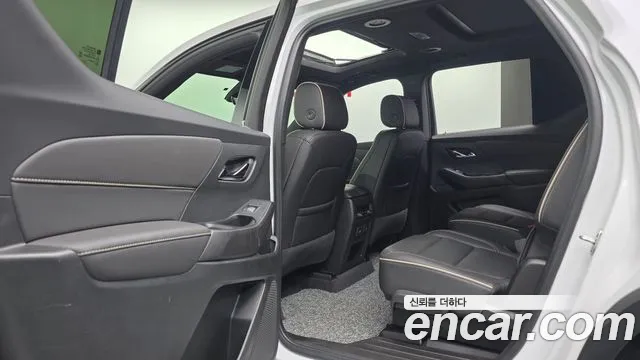 ChevroletGMDaewoo Traverse Traverse 3.6 AWD Red Line — Фото автомобиля 17