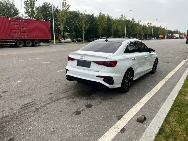 Audi A3 — Фото автомобиля 20