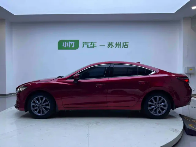 Mazda Atenza — Фото автомобиля 7