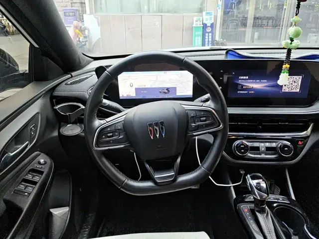 Buick Angyang — Фото автомобиля 15