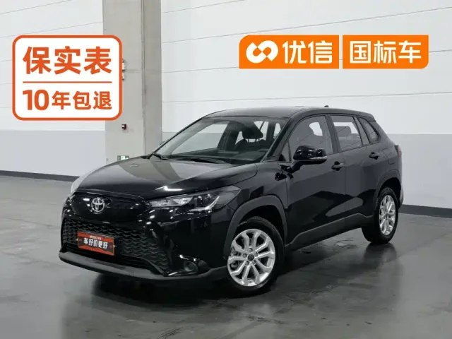 Фотография автомобиля — Toyota Frontlander