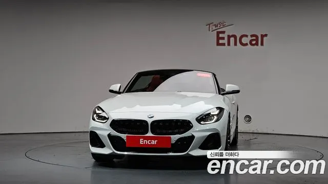 BMW Z4 sDrive20i M Sport — Фото автомобиля 2
