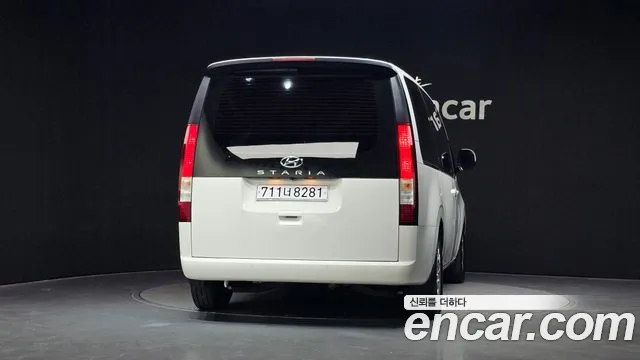 Hyundai Staria — Фото автомобиля 4