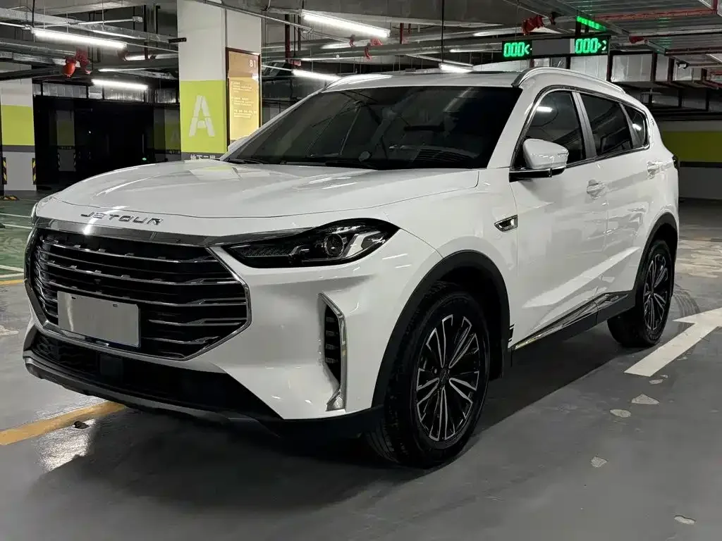 Фотография автомобиля — Jetour Jetour X70 PLUS