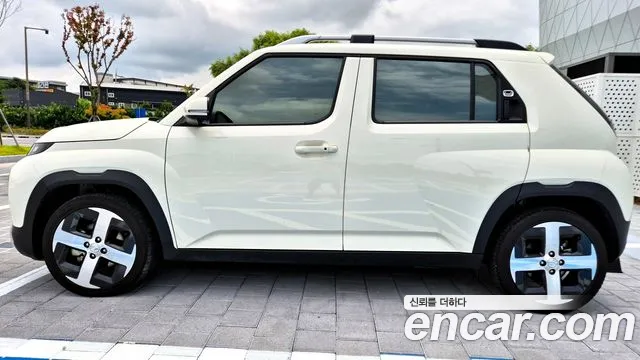 Hyundai Casper Casper Electric Inspiration — Фото автомобиля 4