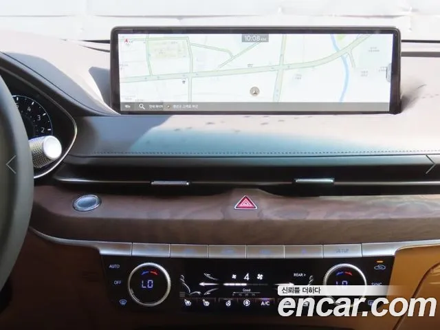 Genesis G80 Бензин 2.5 турбо 2WD — Фото автомобиля 13
