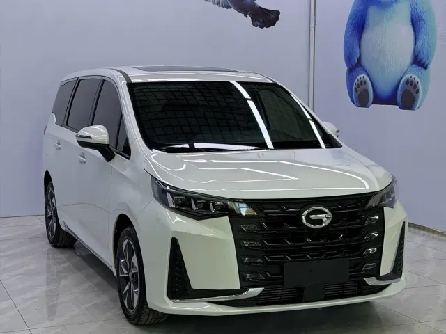 GAC Trumpchi M6 — Фото автомобиля 3