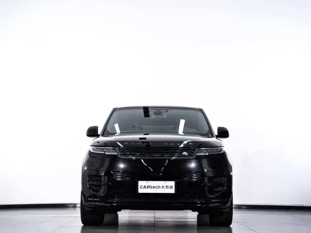Land Rover Range Rover Sport 2023 400PS Dynamic SE — Фото автомобиля 4
