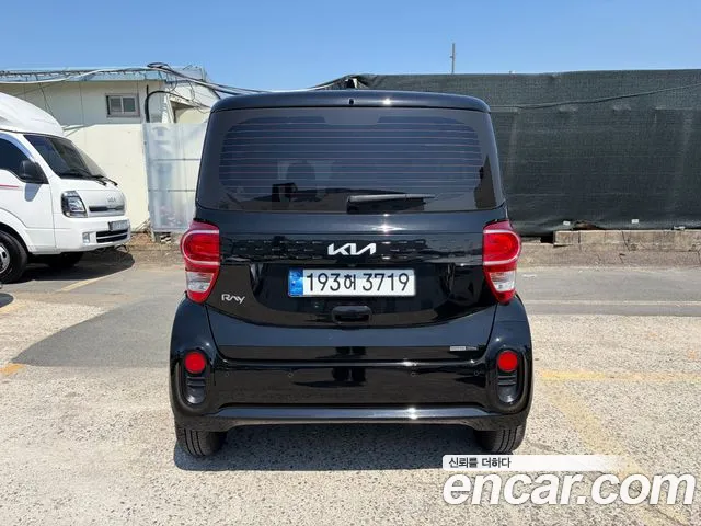Kia RAY — Фото автомобиля 8