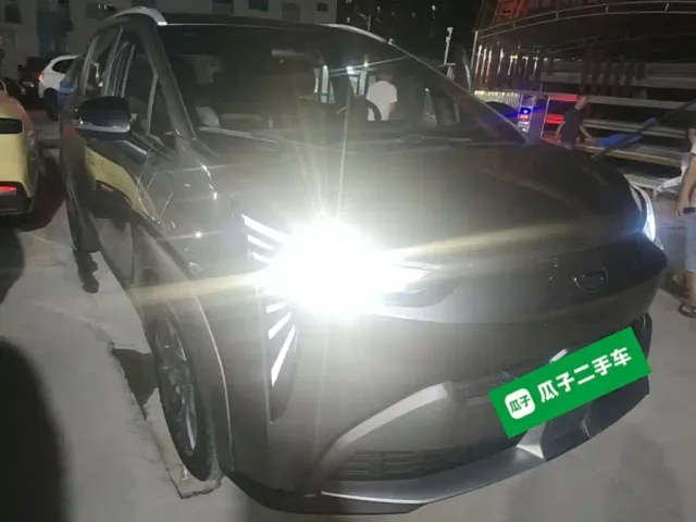 GAC Aion Y — Фото автомобиля 3