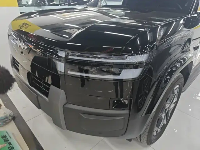 BYD FangChengBao Titanium 7 — Фото автомобиля 23