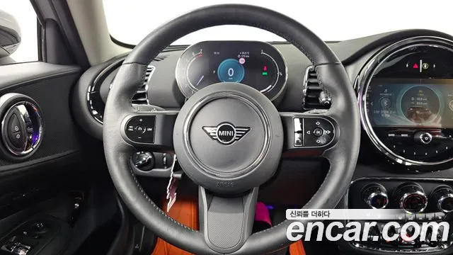 Mini Clubman — Фото автомобиля 13