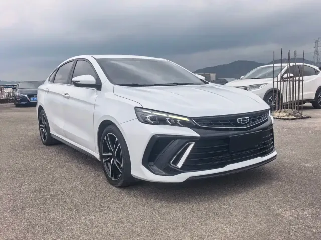 Geely Binrui 2022 Binrui COOL 1.5T DCT Lightning Edition — Фото автомобиля 2