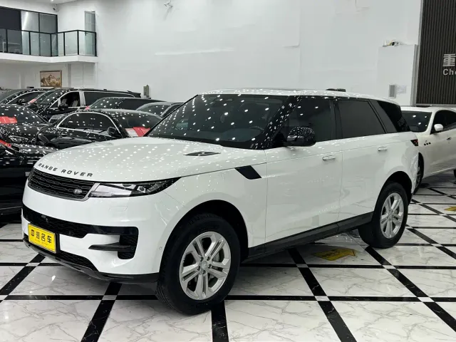 Land Rover Range Rover Sport — Фото автомобиля 4