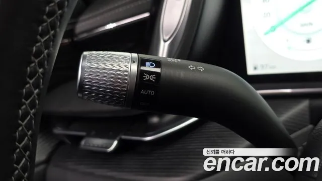 Genesis G90 Бензин 3.5 турбо AWD — Фото автомобиля 19