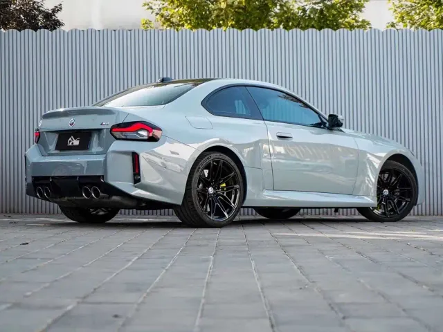 BMW M2 — Фото автомобиля 3
