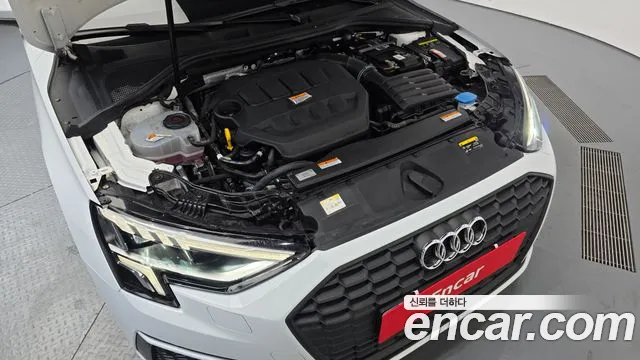 Audi A3 8Y — Фото автомобиля 9