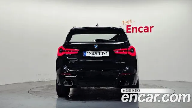 BMW X3 xDrive 20i M Sport — Фото автомобиля 30