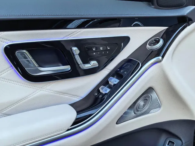 Mercedes-Benz Maybach S-Class — Фото автомобиля 16