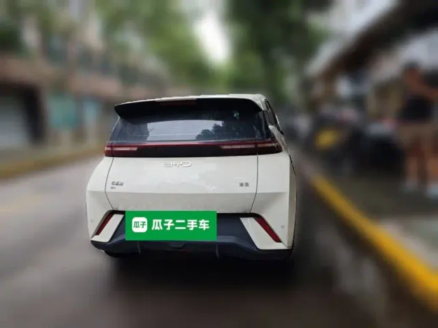 BYD Seagull — Фото автомобиля 3