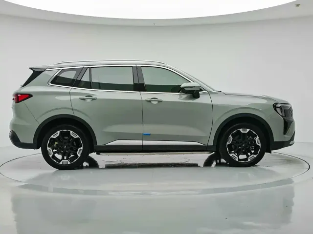 Ford Lingrui — Фото автомобиля 20