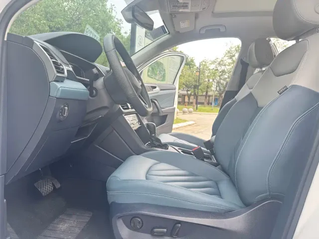 Volkswagen Tharu — Фото автомобиля 8