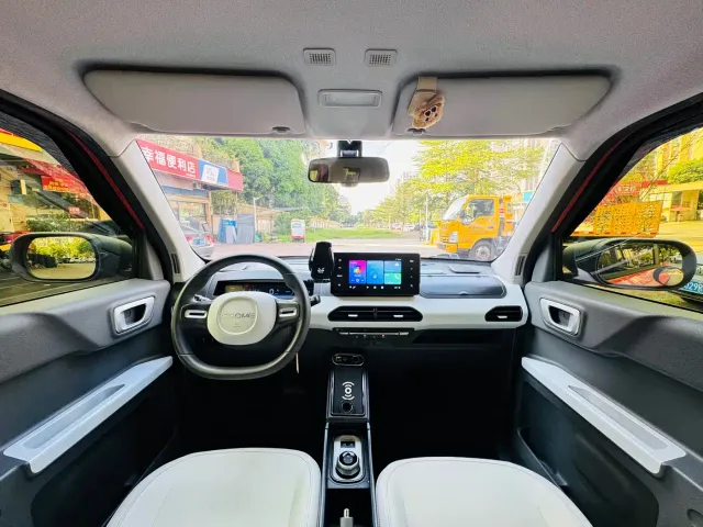 Geely Panda — Фото автомобиля 5