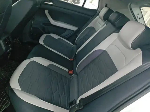Volkswagen Tharu — Фото автомобиля 16