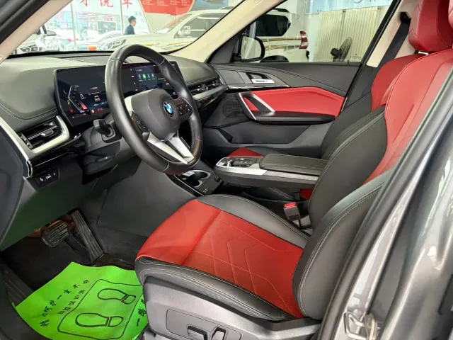 BMW X1 — Фото автомобиля 7