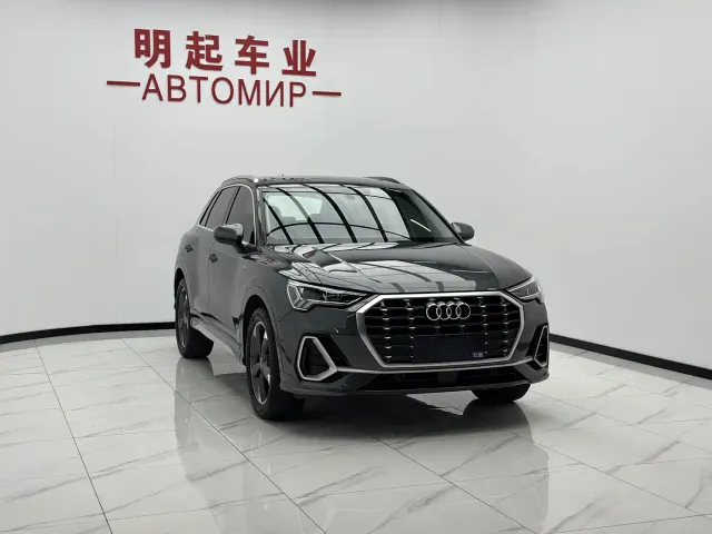 Audi Q3 — Фото автомобиля 3