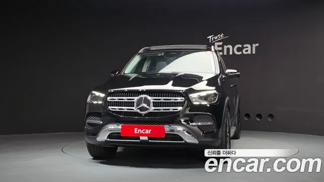 Mercedes-Benz GLE-Class W167 — Фото автомобиля 3