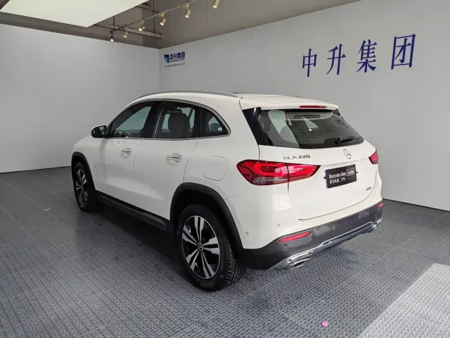 Mercedes-Benz GLA-Class — Фото автомобиля 4