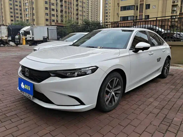 Фотография автомобиля — Honda Integra
