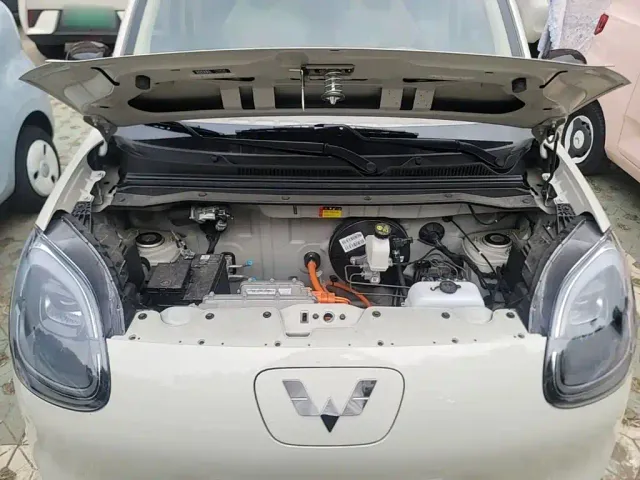 Wuling Hongguang Mini EV — Фото автомобиля 19